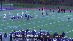 Lucca Peres's highlights Hanover High School