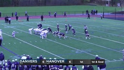 Connor Akerman's highlights Hanover High School