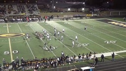 Stephenville football highlights Gatesville High School