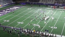 Kolton Dearth's highlights Wylie High School