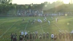 Jackson Heights football highlights Horton High School