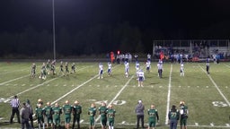 Jackson Heights football highlights Troy High School