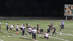 Jackson Heights football highlights Atchison County Community High School