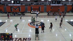 Murray boys volleyball highlights Hillcrest High School 