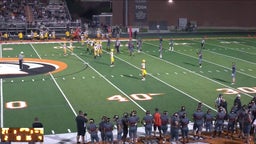 Murray football highlights Cottonwood High School