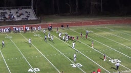 Draughn football highlights Patton High School