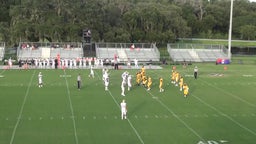 Belen Jesuit football highlights Greeley West High School