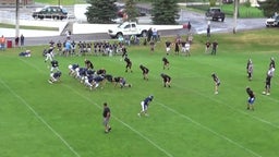 West Jefferson football highlights American Falls High School