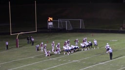 Grant Kight's highlights South Caldwell High School