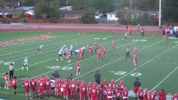 Brighton football highlights Vista Peak High School