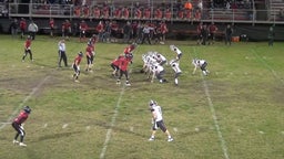 Ravenswood football highlights Roane County