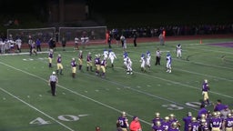 Cicero-North Syracuse football highlights Christian Brothers Academy High School
