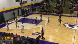 Columbus basketball highlights New Hope High School
