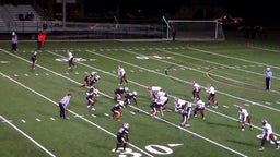 St. Louis Park football highlights vs. Richfield High School