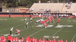 Rock Canyon football highlights Denver East High School