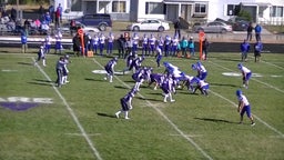 Mountain View football highlights Lyman High School