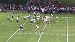 Hopkins County Central football highlights McLean County High School