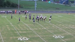 Hopkins County Central football highlights Breckinridge County High School