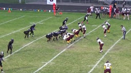 Minneapolis Southwest football highlights vs. Roosevelt