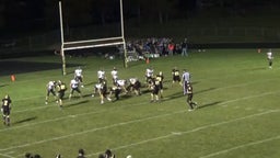 Byron football highlights vs. Plainview-Elgin-Mill