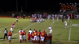 Kentwood football highlights vs. East Iberville