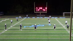 Lacey Township football highlights Toms River East High School