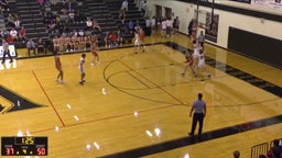 Vandegrift basketball highlights Westwood High School