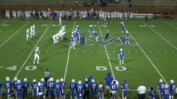 McCallie football highlights Father Ryan High School