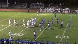 Minisink Valley football highlights vs. Washingtonville