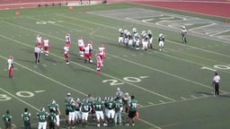 Valley football highlights Rancho High School