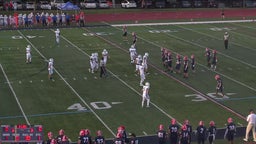 Mount Paran Christian football highlights Mount Pisgah Christian School