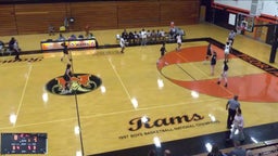 Manual girls basketball highlights Normal West High School