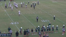 Hemphill football highlights San Augustine High School