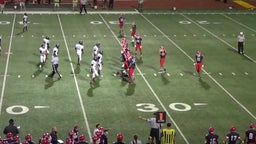 West Aurora football highlights East High School