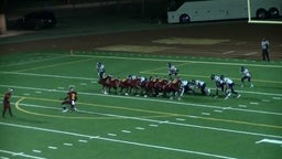 Casteel football highlights Monte Vista High School