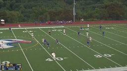 Armstrong soccer highlights North Catholic High School