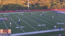 Armstrong soccer highlights Mars High School