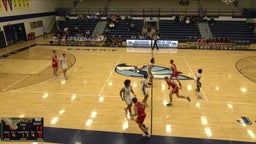 Western Dubuque basketball highlights Jefferson High School J-Hawks