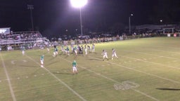 King's Academy football highlights Williamsburg Academy