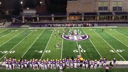 Cretin-Derham Hall football highlights White Bear Lake High School