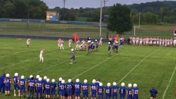 Amery football highlights Glenwood City High School