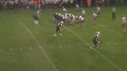 North Linn football highlights Lisbon High School