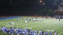 Kelen Blackshire's highlights vs. Puyallup High School