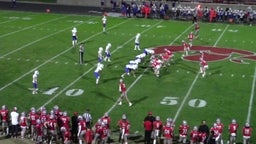 Iowa City football highlights Davenport Central High School