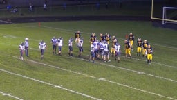 North Muskegon football highlights vs. Montague