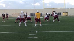 Dripping Springs football highlights McCallum High School