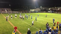 Seton Catholic football highlights Elma High School