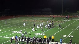 Kinkaid football highlights vs. Westbury Christian