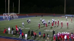 DeMatha football highlights Gonzaga College High School