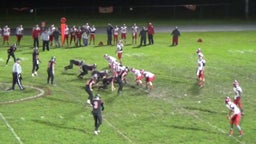 Purchase Line football highlights Ligonier Valley